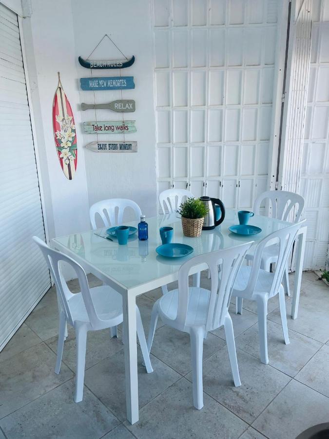 Bello Horizonte Frontbeach 살루 외부 사진